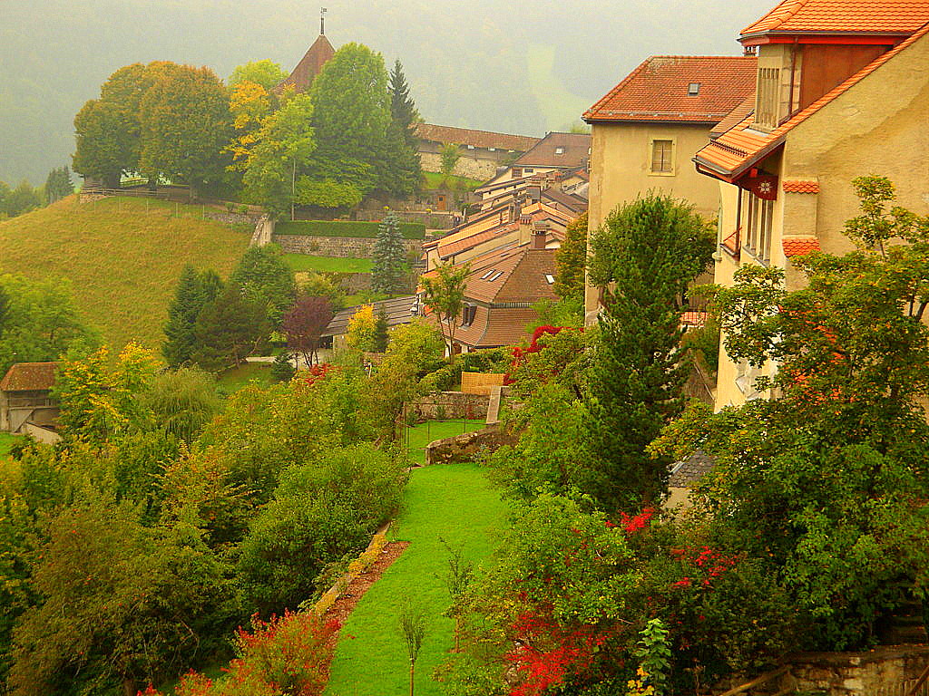 Gruyeres
